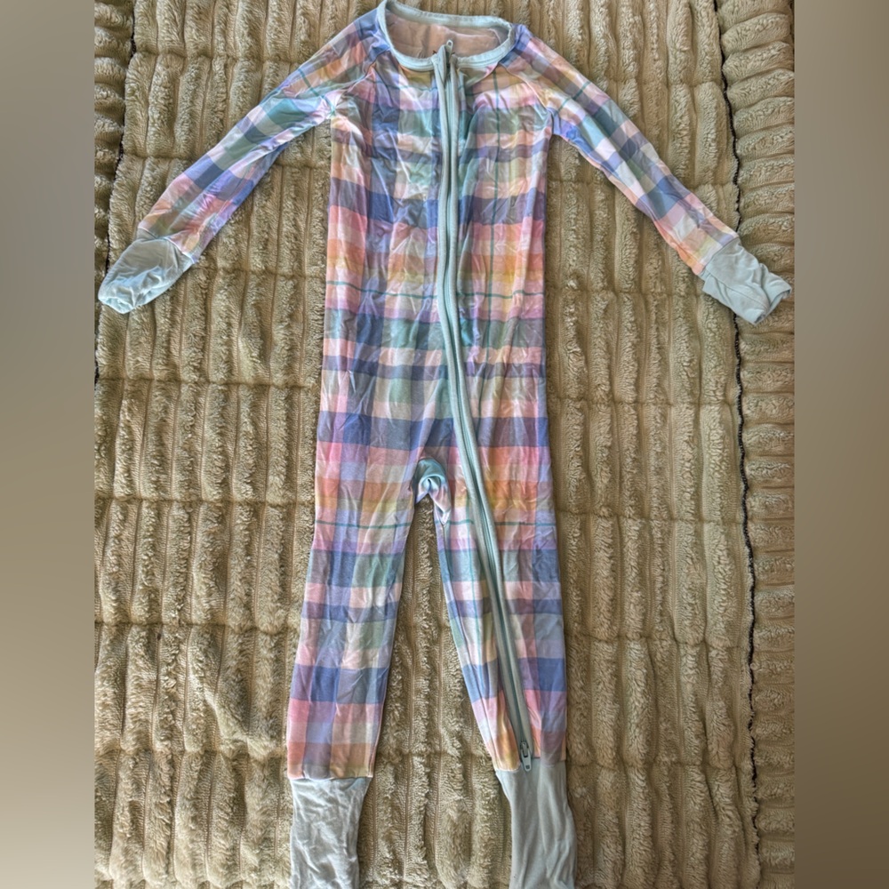 Little Sleepies Pastel Pajama